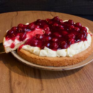 Monchoutaart - Hele taart